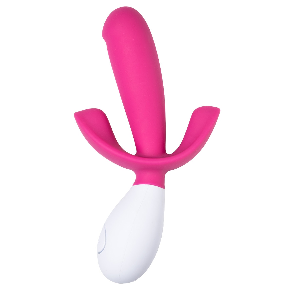 Triple Stim Rechargeable Vibrator. Lovelife Adventure Breathable